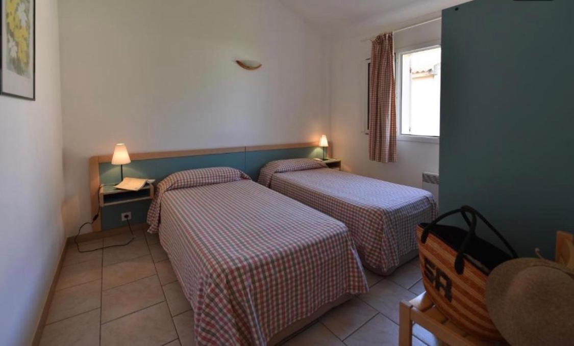 Appart hôtel Résidence Les Chênes Borgo (Corsica)